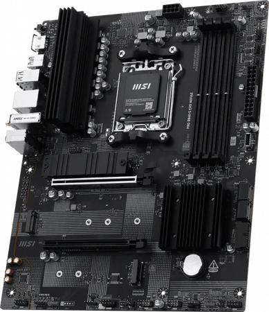 Материнская плата AM5 MSI PRO B840-S EVO WIFI6E