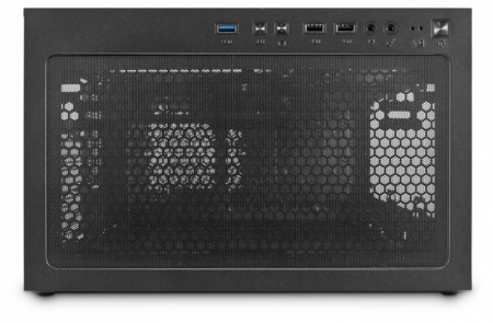 Корпус 1STPLAYER TRILOBITE T3 Black / T3-BK-4F1