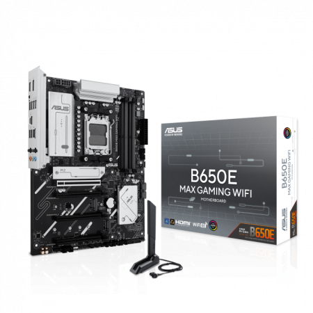 Материнская плата AM5 Asus B650E MAX GAMING WIFI