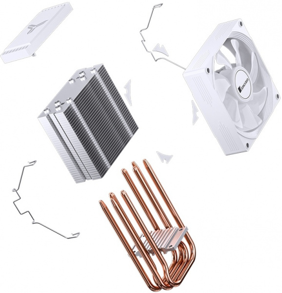 JONSBO CR-1300 EVO White (2)