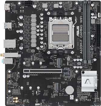 Материнская плата AM5 ASUS A620M-F GAMING WIFI