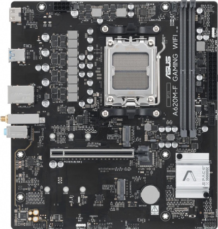 Материнская плата AM5 ASUS A620M-F GAMING WIFI