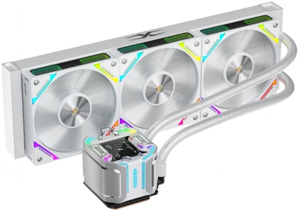 1STPLAYER X-360 White X-360-WH