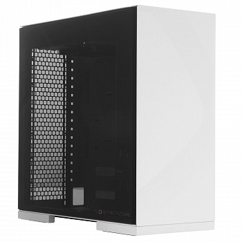 Корпус Geometric Future Model 8 Lohan White 1AM8LHWT00AA2