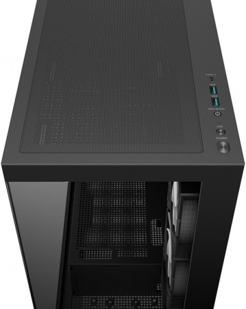 Корпус Deepcool CG580 4F ARGB Black