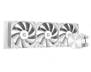 Водяное охлаждение ID-COOLING FX360 WHITE