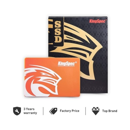 Накопитель SSD 2.5" 512Gb Kingspec P3-512 