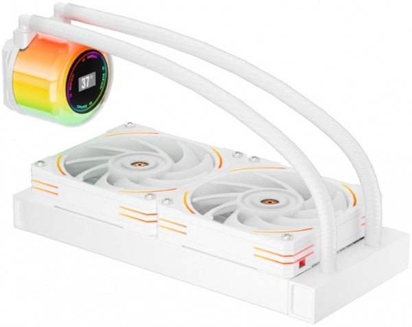 1STPLAYER CC 240 White CC-240-WH 2