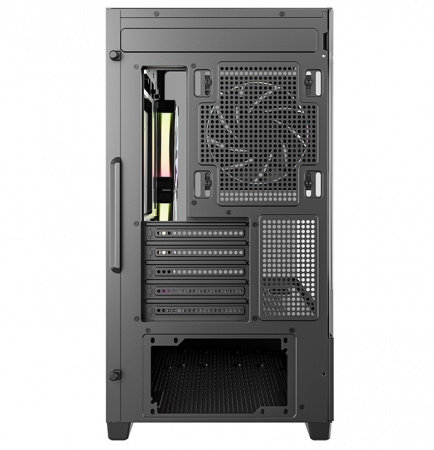 Корпус  Deepcool CG380U 3F Black
