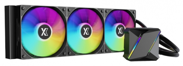 XASTRA LM360 ARGB BK