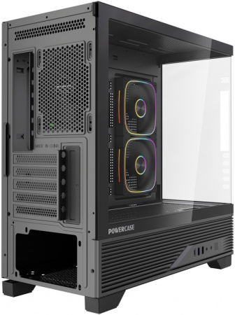 Корпус Powercase Vision Micro M6B / CVMM6B-A3