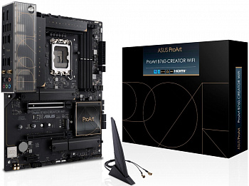 Материнская плата LGA1700 Asus PROART B760-CREATOR WIFI