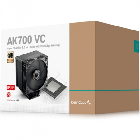 Кулер DEEPCOOL AK700 VC