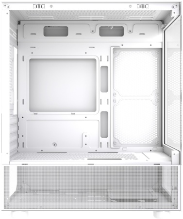 Корпус Powercase Vision Micro M2 White / CVMWM2-L0