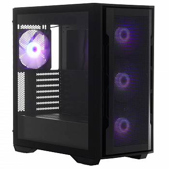 Корпус Cougar Uniface X RGB V2 Black