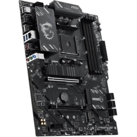 Материнская плата AM4 MSI B550 GAMING