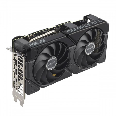 Видеокарта RTX4060Ti 8Gb Asus DUAL-RTX4060TI-O8G-EVO