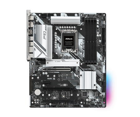 Материнская плата LGA1700 ASRock B760 PRO RS DDR5