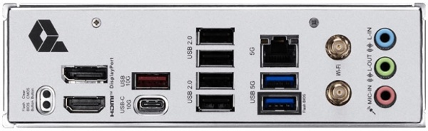 B850M-P WIFI 2 B850M-P WIFI 2