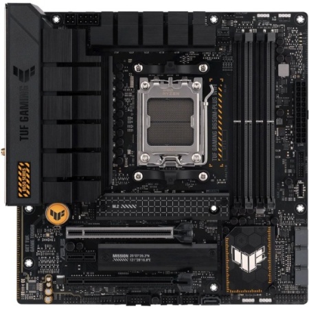 Материнская плата AM5 ASUS TUF GAMING B650M-PLUS WIFI
