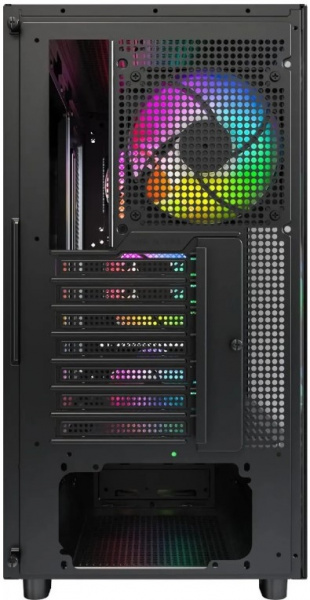 Montech XR Wood Black (2)