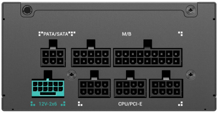 Блок питания 750W Deepcool PS750G 80+ Platinum SFX