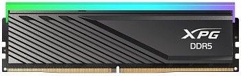 Модуль памяти DDR5 16GB 6000MHz ADATA XPG Lancer Blade RGB AX5U6000C3616G-SLABRBK
