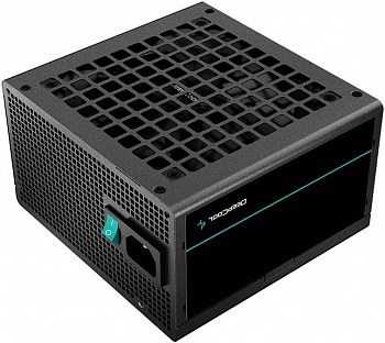 Блок питания 500W Deepcool PF500 80+ Active PFC