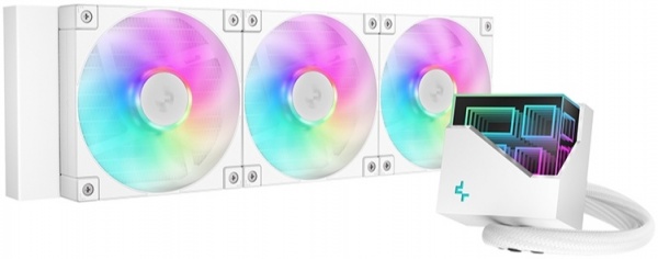 DEEPCOOL LT360 WH ARGB