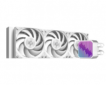 Водяное охлаждение ID-COOLING DX360 MAX WHITE
