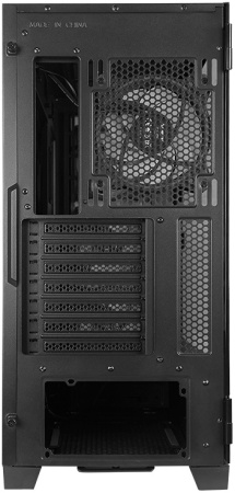 Корпус CHIEFTEC APEX GA-01B-TG-OP черный