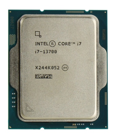 Процессор 1700 Intel Core i7 13700 2.1Gh OEM
