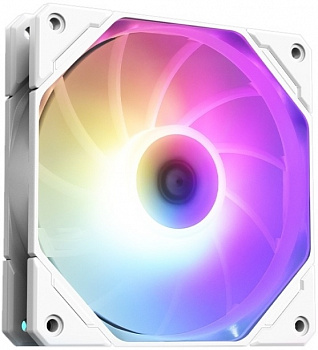 Вентилятор ID-COOLING TF-12025-PRO-ARGB-WHITE