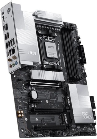 Материнская плата AM5 MSI PRO X870E-P WIFI