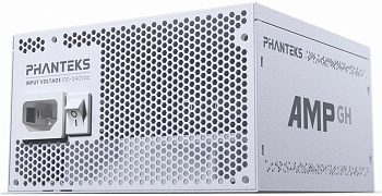 Блок питания 1000W PHANTEKS AMP GH White Platinum PH-P1000GR_WT01