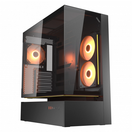 Корпус Cougar CFV235 (CGR-2DA4B) черный