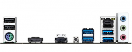 Материнская плата AM4 Gigabyte A520M H ARGB