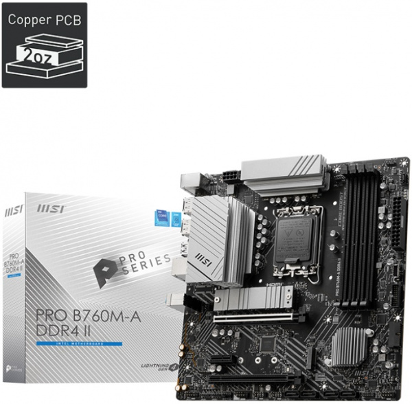 PRO B760M-A DDR4 II (4)