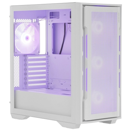 Корпус Cougar Uniface X RGB V2 White