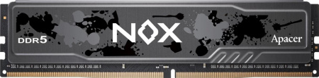 Модуль памяти DDR5 16GB 6000MHz Apacer AH5U16G60C622MBAA-1 NOX