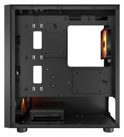 Корпус Cougar Uniface Mini RGB Black