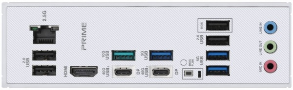 PRIME X870-P 2 PRIME X870-P 2