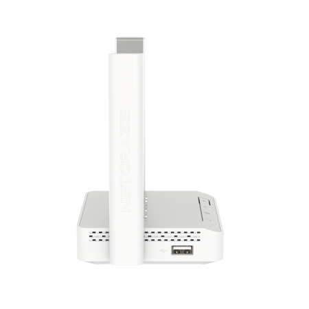 Роутер Netcraze Carrier (NC-1721)