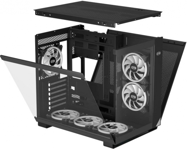 Корпус PCСooler C3T500 ARGB 1