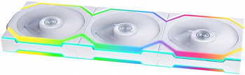 Комплект вентиляторов LIAN LI UNI FAN SL WIRELESS 120 [G99.12SL1W3W.R0] белый