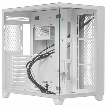 Корпус 1STPLAYER MEGAVIEW MV8-TP White / MV8-TP-WH