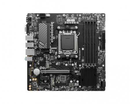 Материнская плата AM5 MSI PRO B650M-P