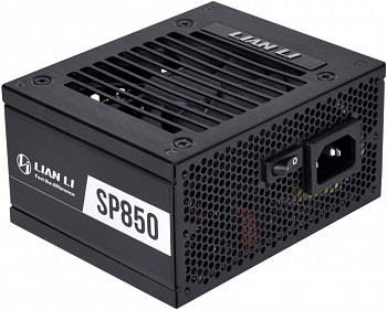 Блок питания 850W Lian Li SP850 SFX 80 PLUS Gold Fully Modular G89.SP850B.01RU