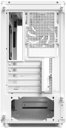 Корпус ZALMAN P10, MATX, WHITE