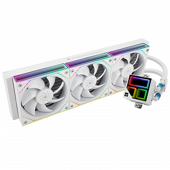 Водяное охлаждения Thermalright Frozen Infinity 360 White TRFI360AW